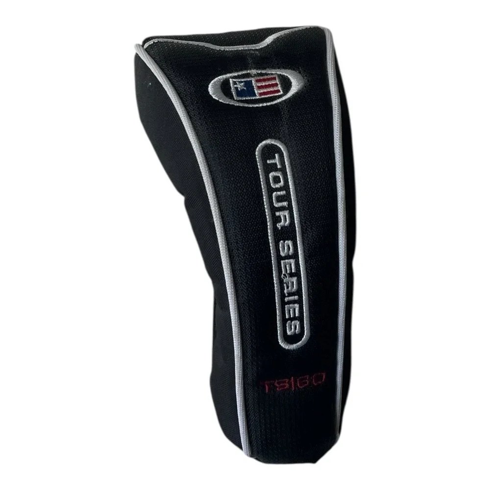 US Kids USKG 4H 4 Hybrid TS 60 Tour Series Golf Club Headcover Head Cover Black